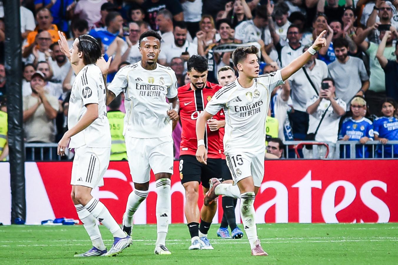 Imagen Militao y Arda Güler se lesionaron en Real Madrid y llegarán con lo justo al Mundial