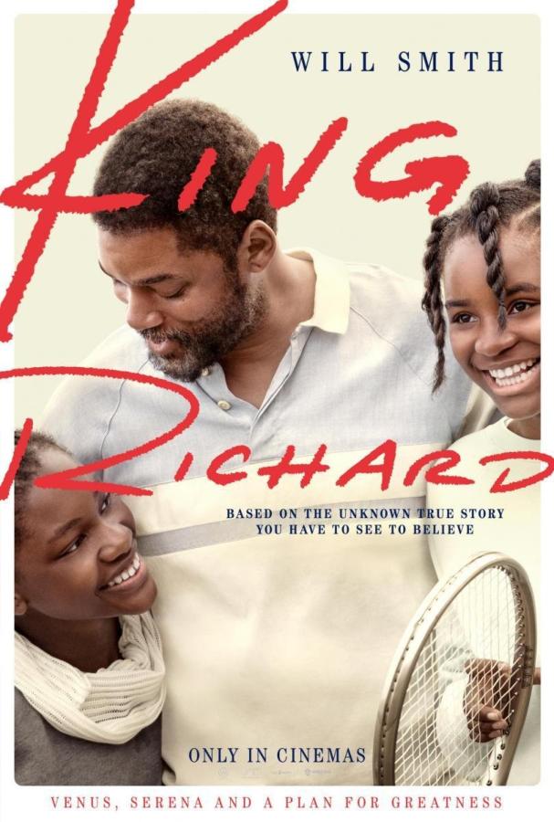 Imagen El poster oficial de El Método Williams.