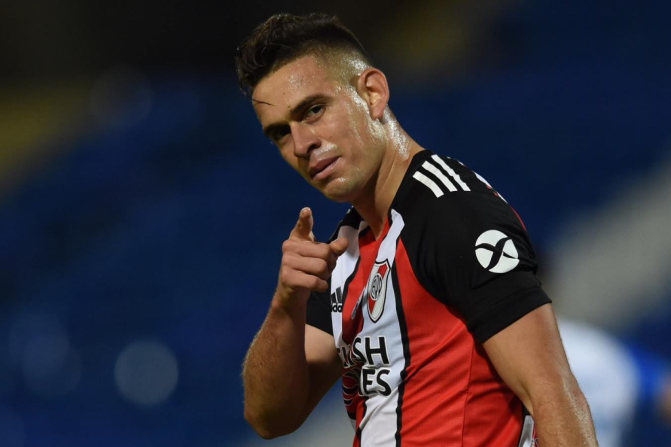 River recuperó la memoria.
