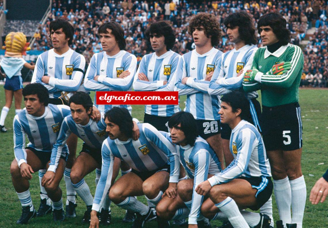 Imagen Mundial 1978.