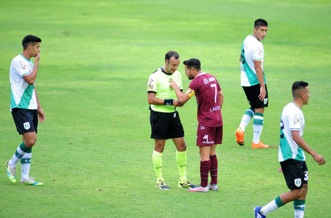 LAUTARO ACOSTA, DENUNCIADO AGRESIÓN AMENAZAS DE | El Gráfico