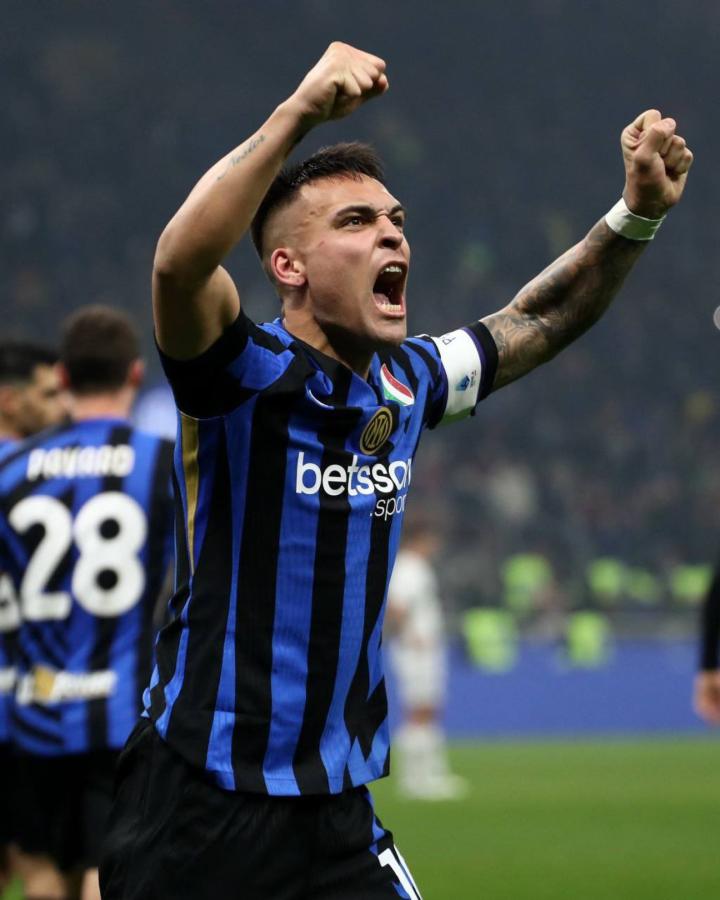 Imagen Lautaro Martínez supera apenas por un gol a Maravilla: 41 a 40.