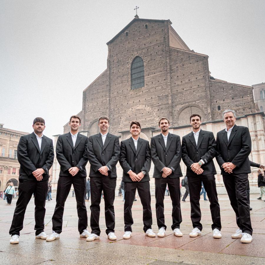 Imagen de Todo confirmado: Javier Frana definió a los singlistas argentinos para la Copa Davis