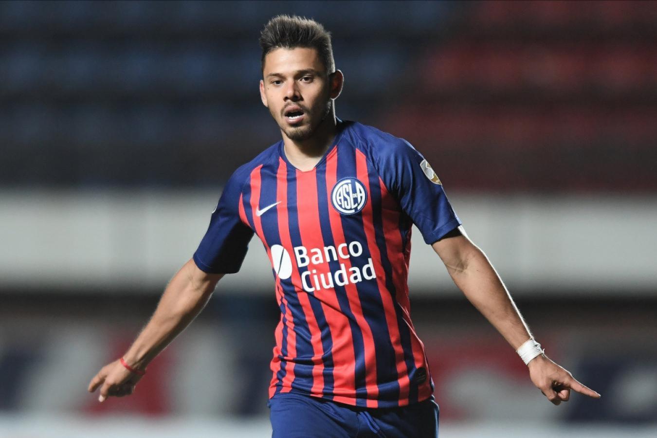 Imagen Ángel Romero, un objetivo del nuevo presidente de San Lorenzo.