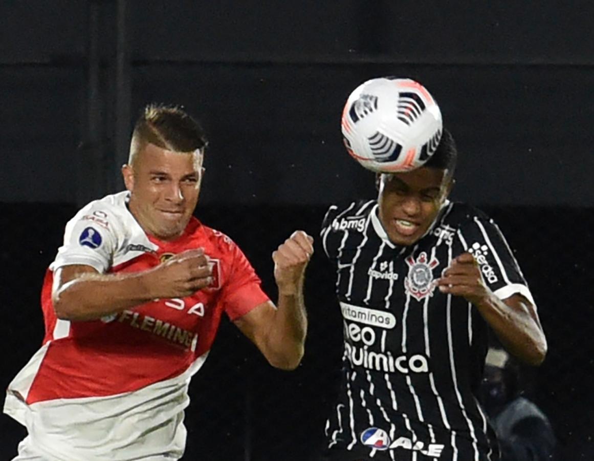 Imagen ¿Futbolistas o boxeadores? CONMEBOL