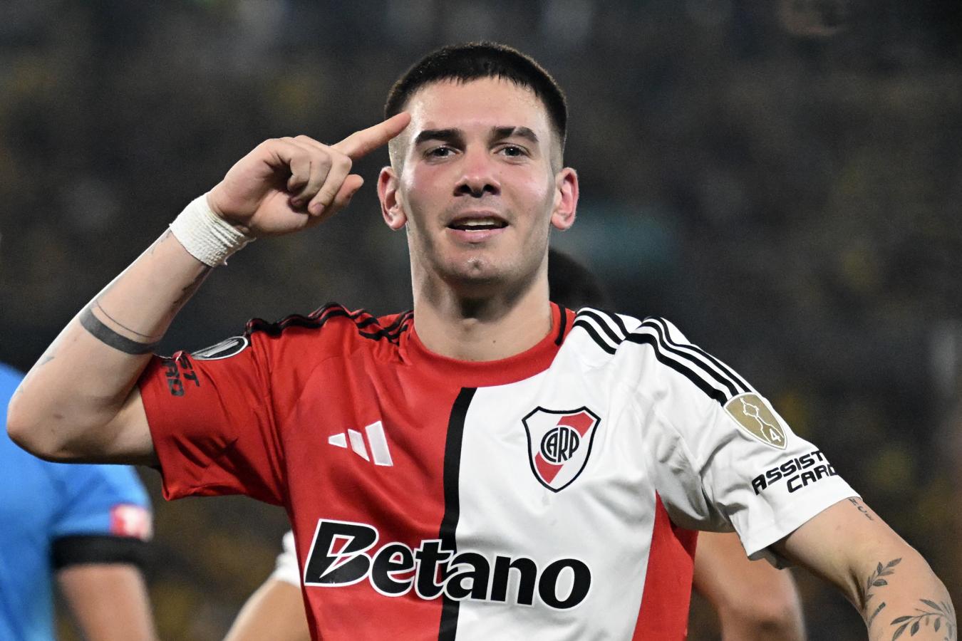 Imagen Caso definido: Mastantuono jugará en Real Madrid.