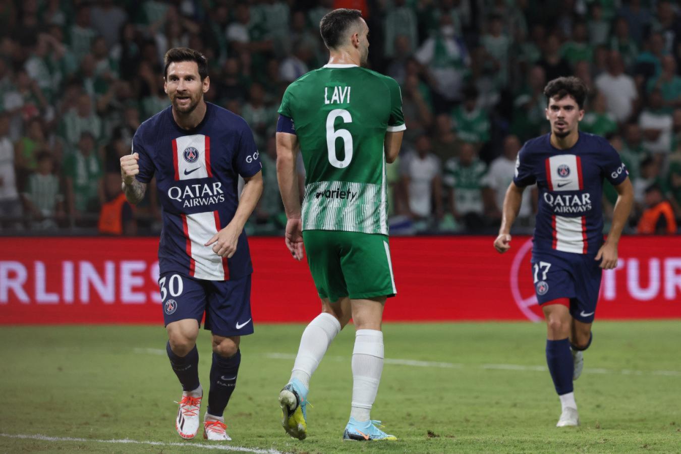 Los goles de Lionel Messi en la historia de la Champions League | El ...
