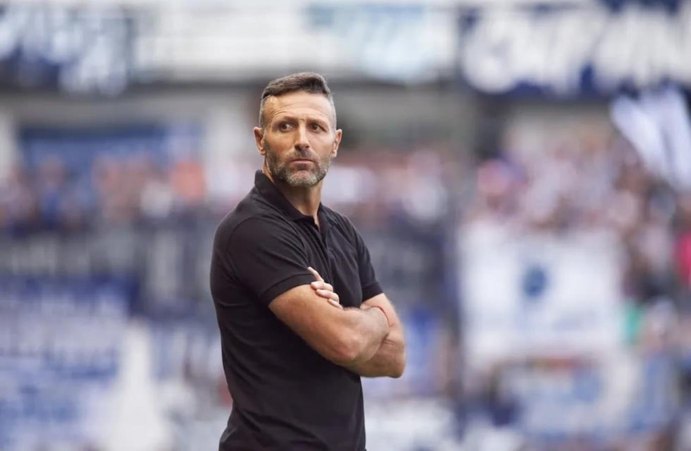 Imagen Ribonetto necesita un partido importante para poder cambiar la energía. El del miércoles ante River será el escenario ideal.