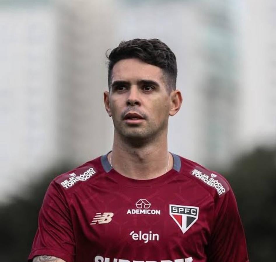 Imagen Desde Brasil informan que Oscar planea seriamente retirarse del fútbol.
