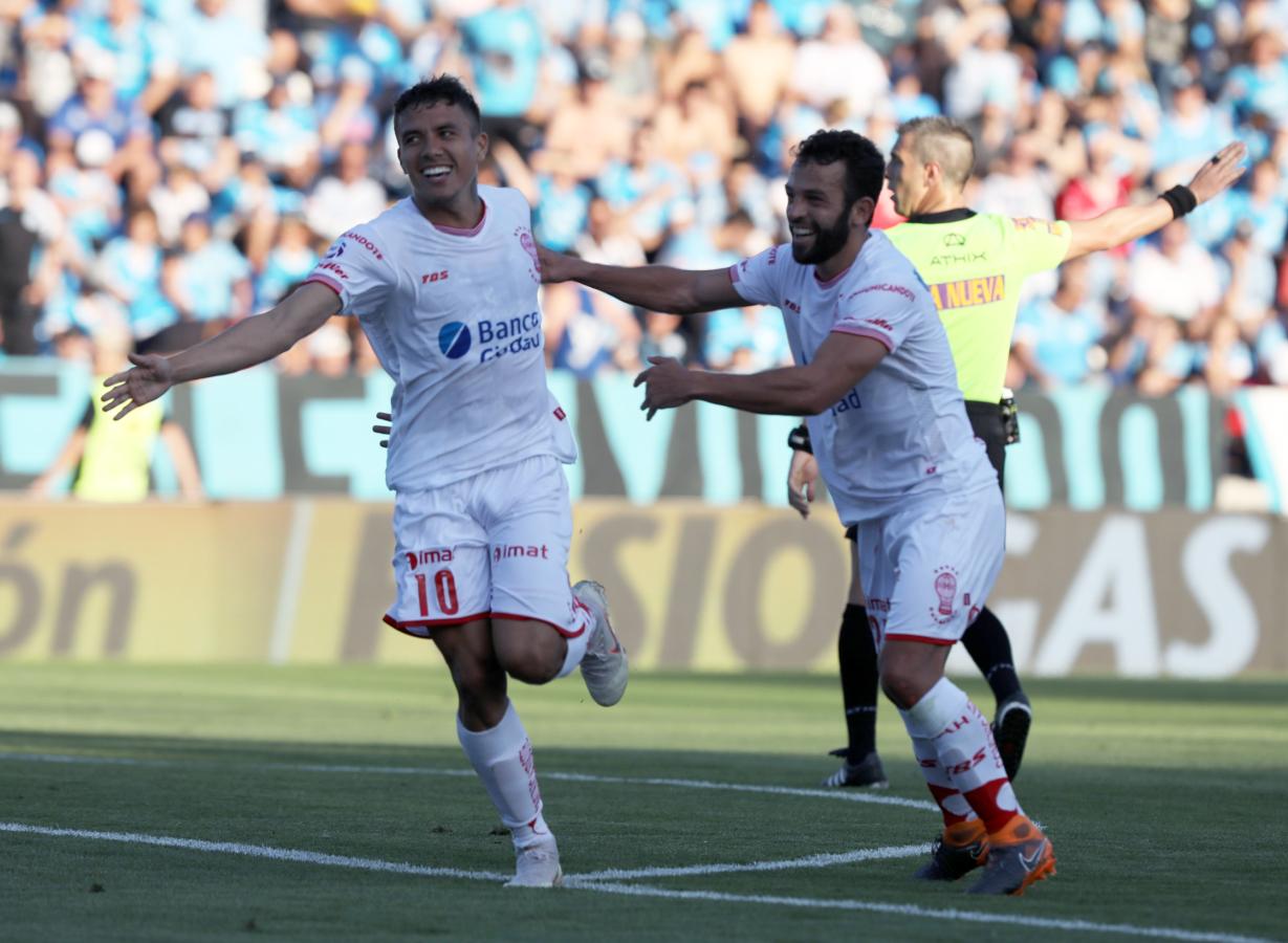 Imagen Andrés Roa vuelve a Huracán. Fotobaires.