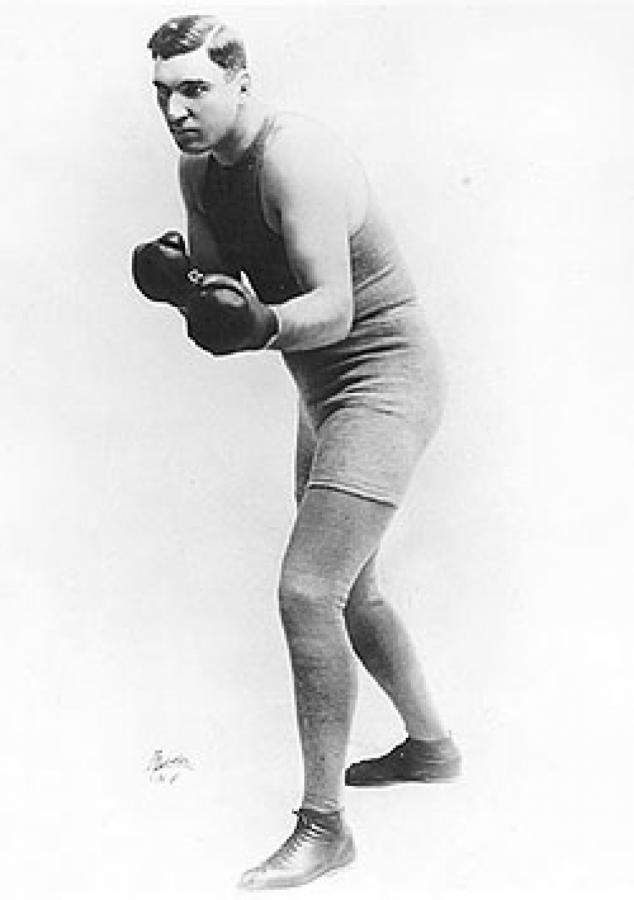 Imagen Jess Willard 