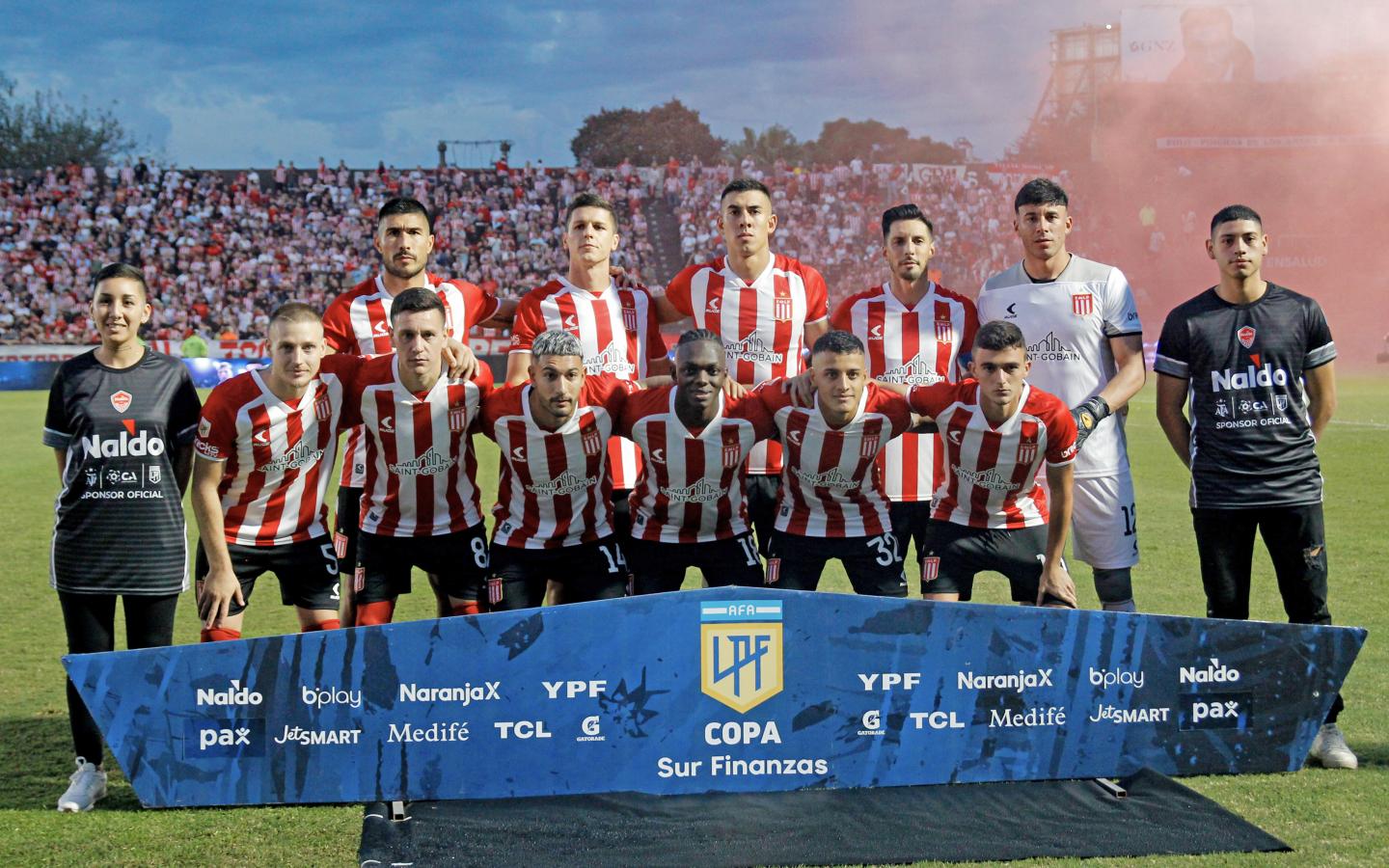 Imagen de La duda que tiene Estudiantes en la previa a la semifinal con Boca