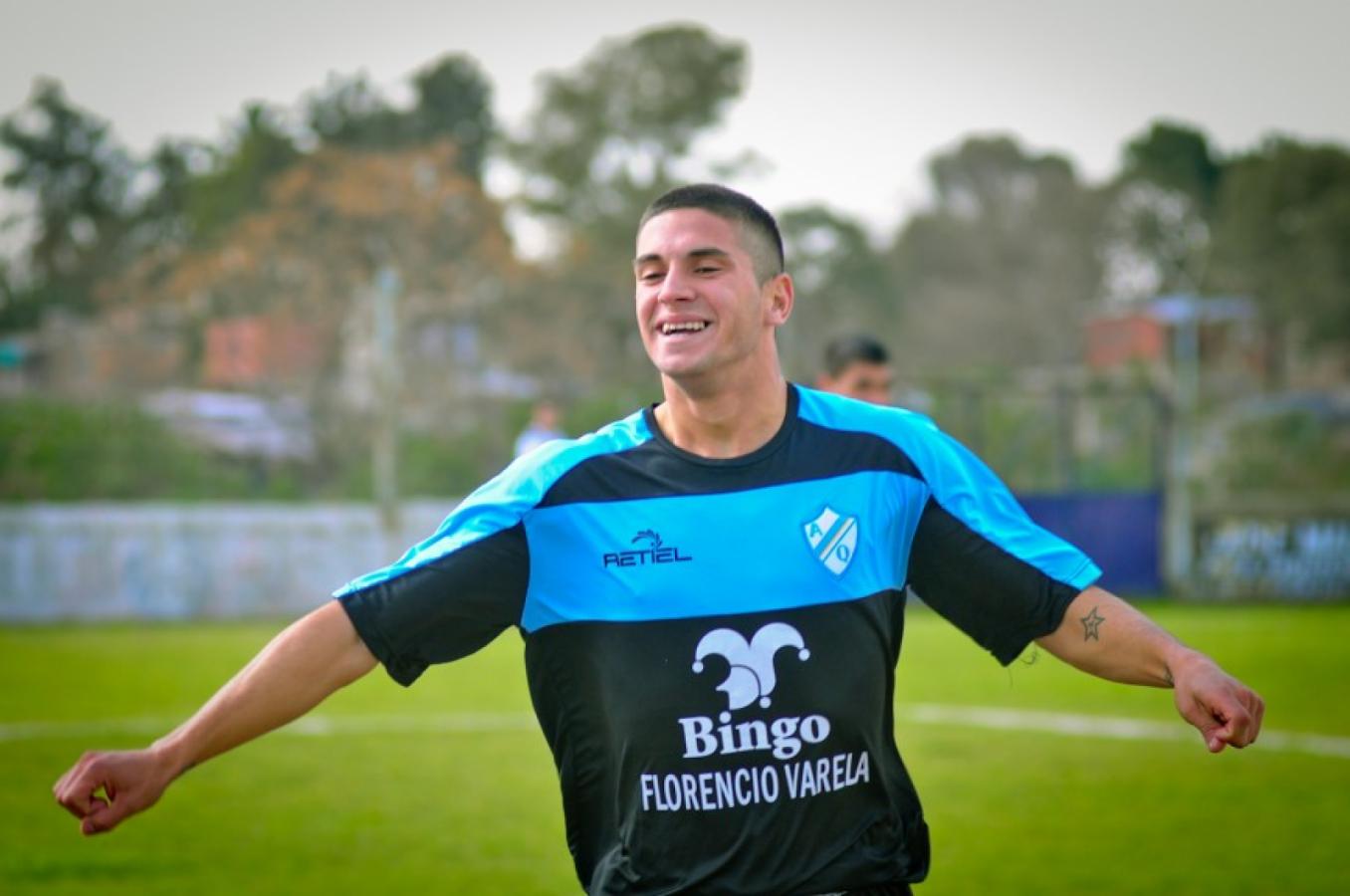 Imagen Kevin Juan marcó el primer gol desde el regreso de la Copa