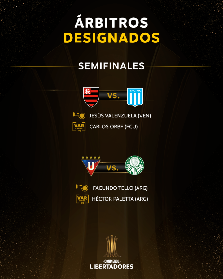 Imagen Conmebol Libertadores