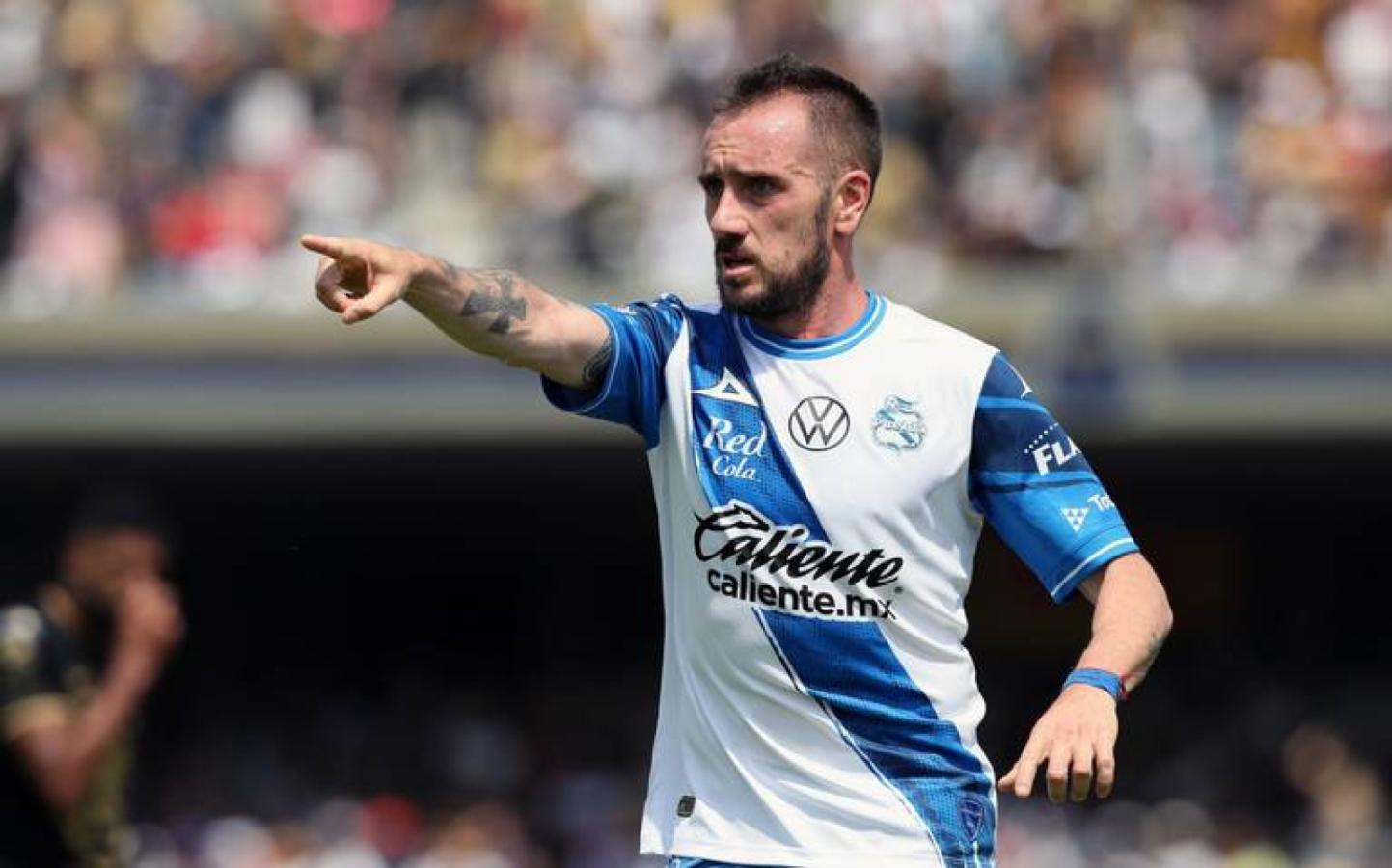 Imagen Mancuello y su último partido en la Leagues Cup.