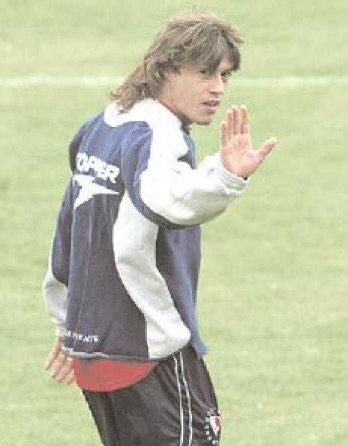Imagen Almeyda, el casi refuerzo de Independiente en 2004