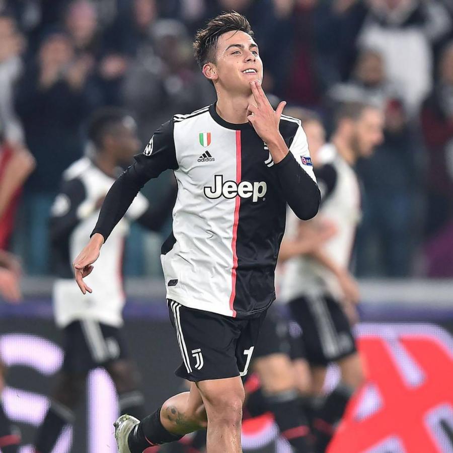 Imagen Paulo Dybala, la joya de la corona "turinesa"