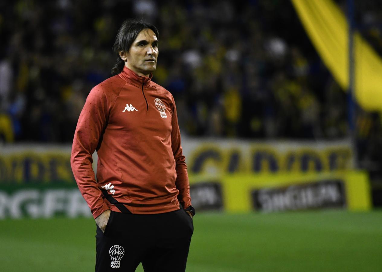 Imagen Diego Martínez volverá a Huracán. Foto: Fotobaires