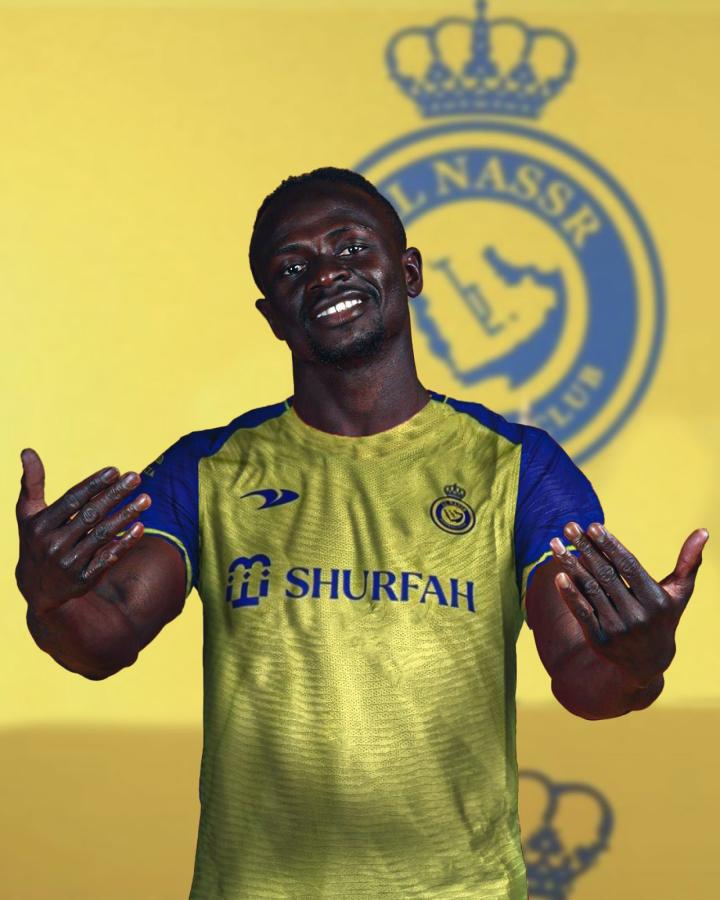 Imagen Sadio Mané