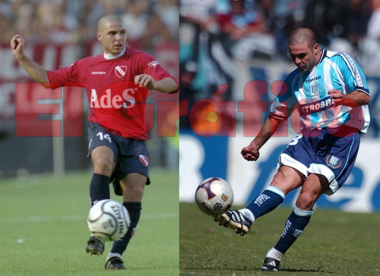 Martín VItali, uno de los héroes del camepeón 2001.