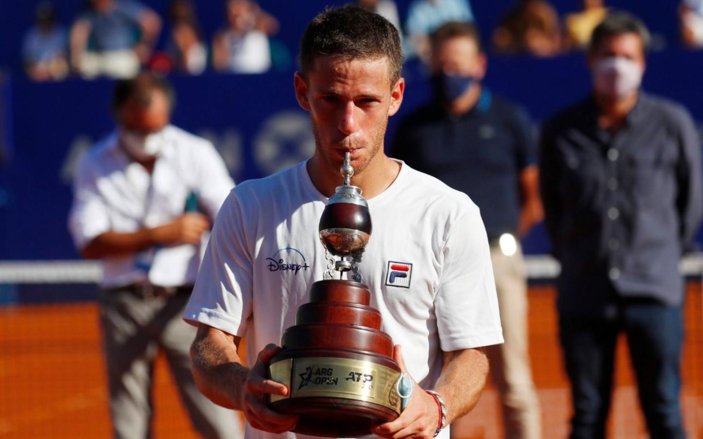 EL ARGENTINA OPEN PRESENTÓ SU LISTA OFICIAL El Gráfico