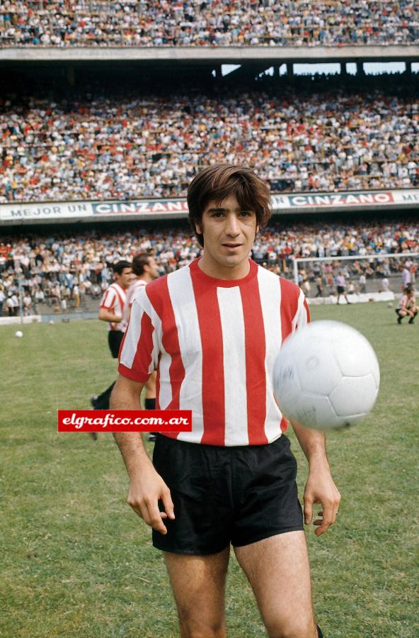 Carlos Pachamé.