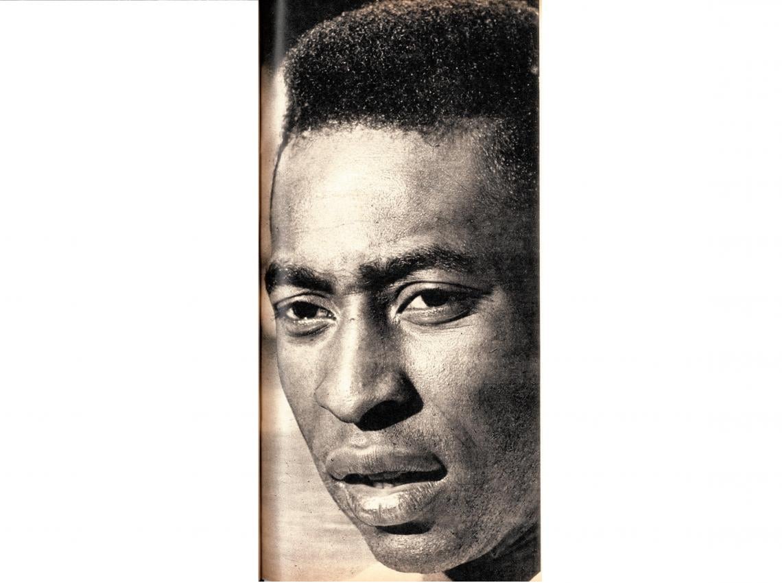 El Rey del fútbol: Pelé