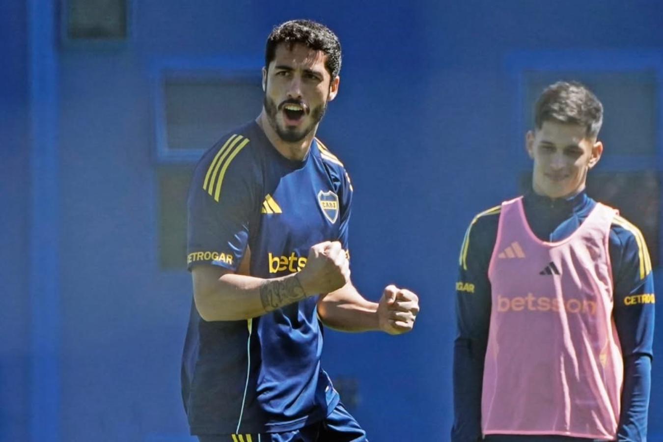Con la mente en el Superclásico, Nicolas Figal podría reaparecer como ...