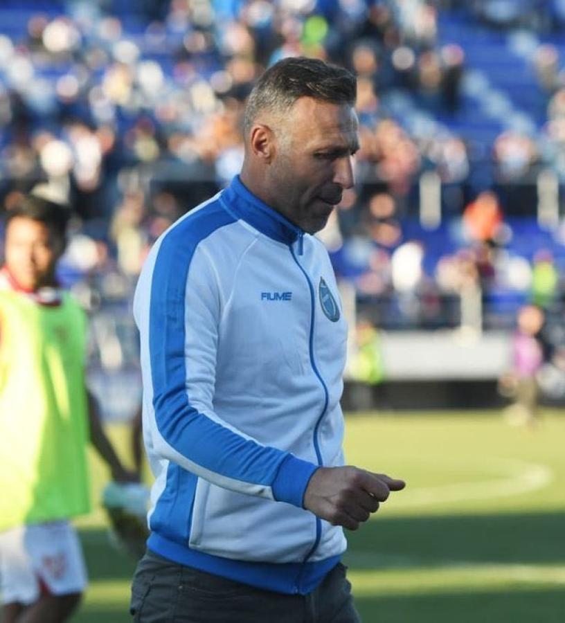Imagen Godoy Cruz cesanteó a Ribonetto.