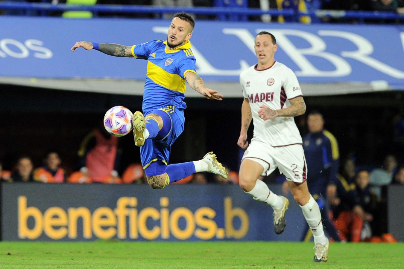 FINAL: Boca 1 - Lanús 1 | El Gráfico