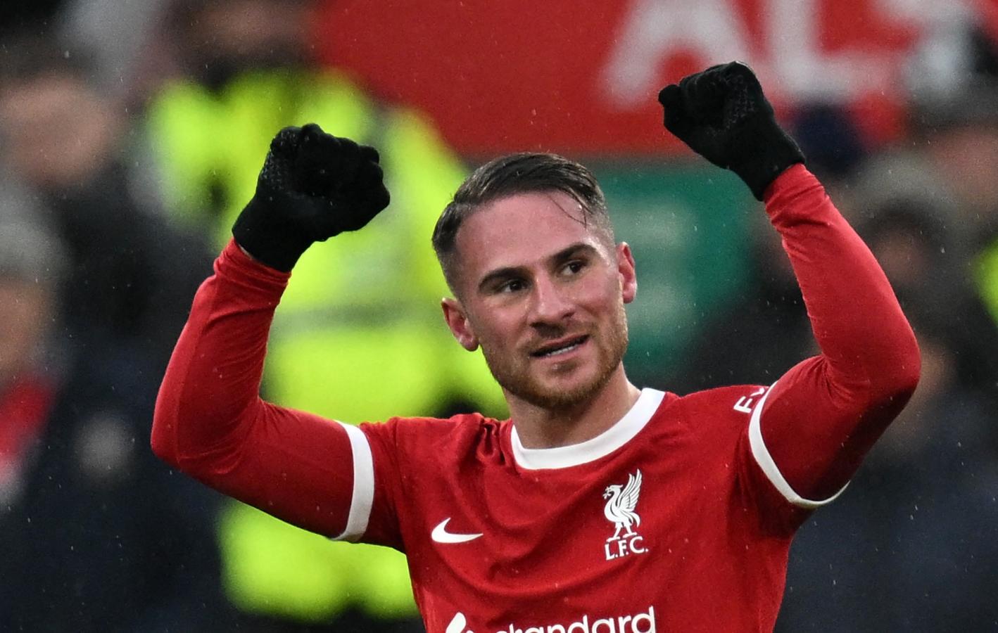 Un hist rico de Liverpool contundente con Alexis Mac Allister