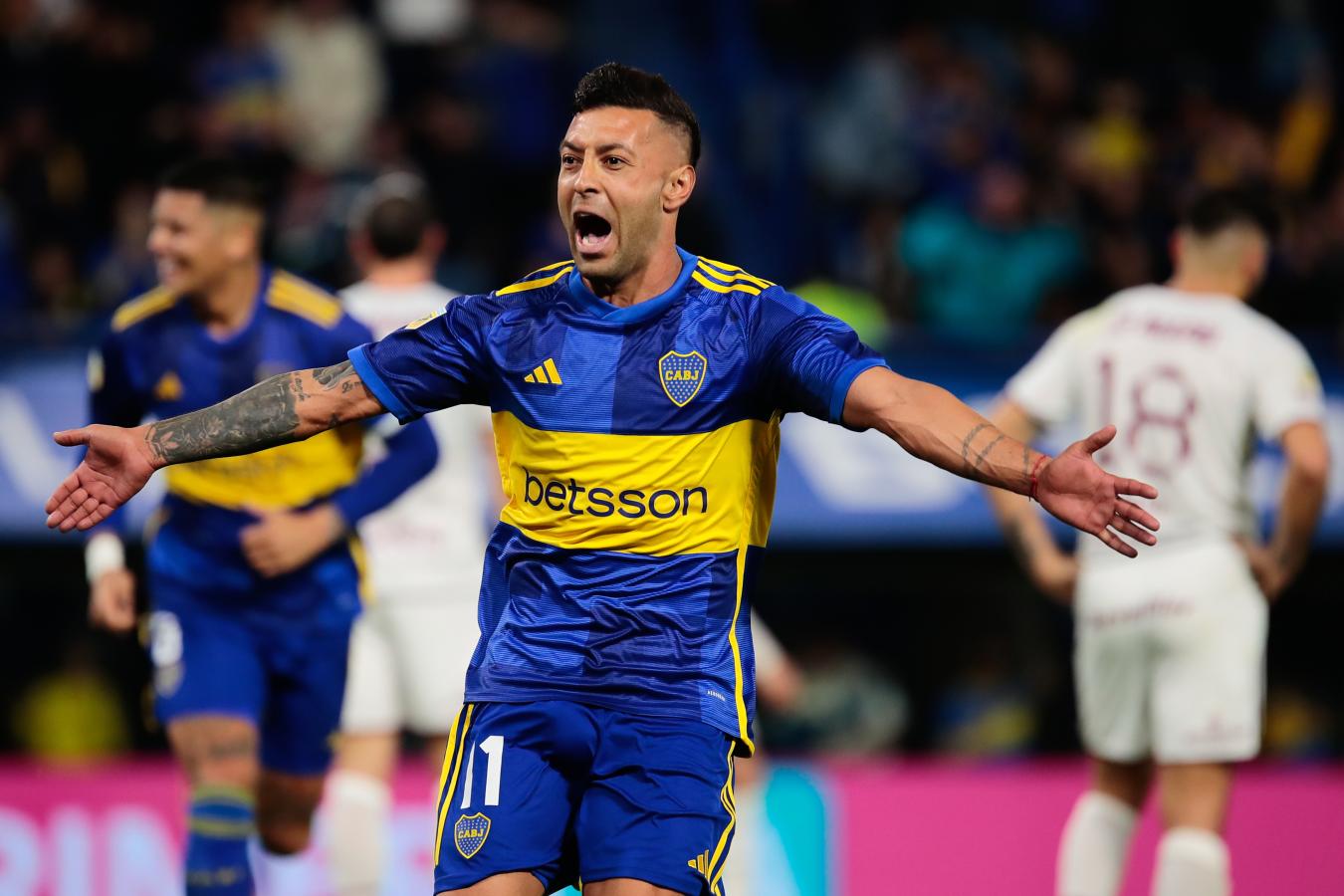 Imagen Janson no será tenido en cuenta y deberá buscarse club.