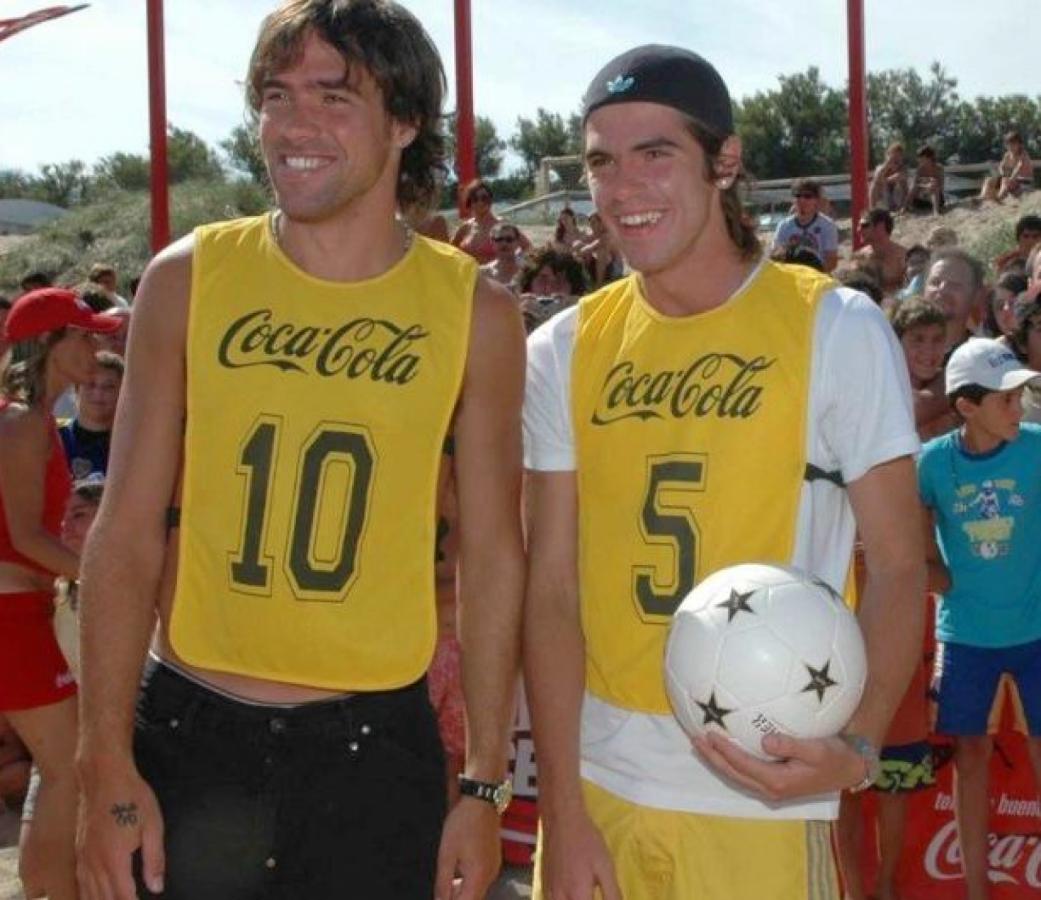 Imagen Insúa y Gago, la dupla se hará cargo de Aldosivi