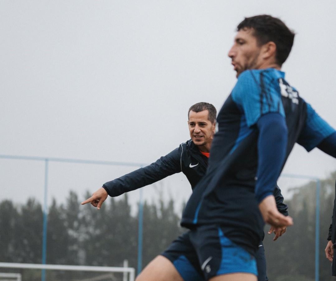 Imagen Romagnoli no se resigna en la Copa Libertadores a pesar del mal comienzo de San Lorenzo.