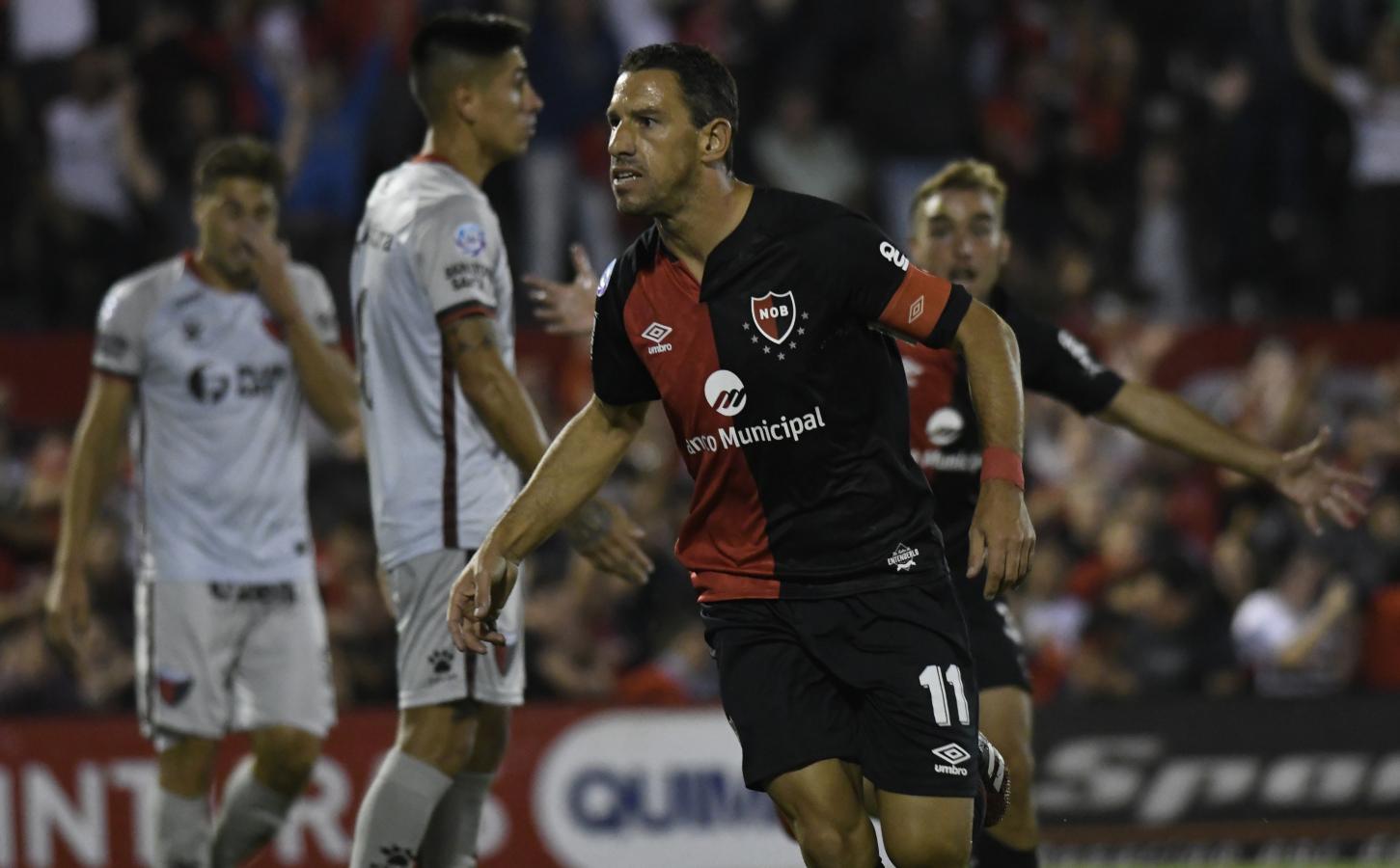 Imagen Maximiliano Rodríguez, Newell's