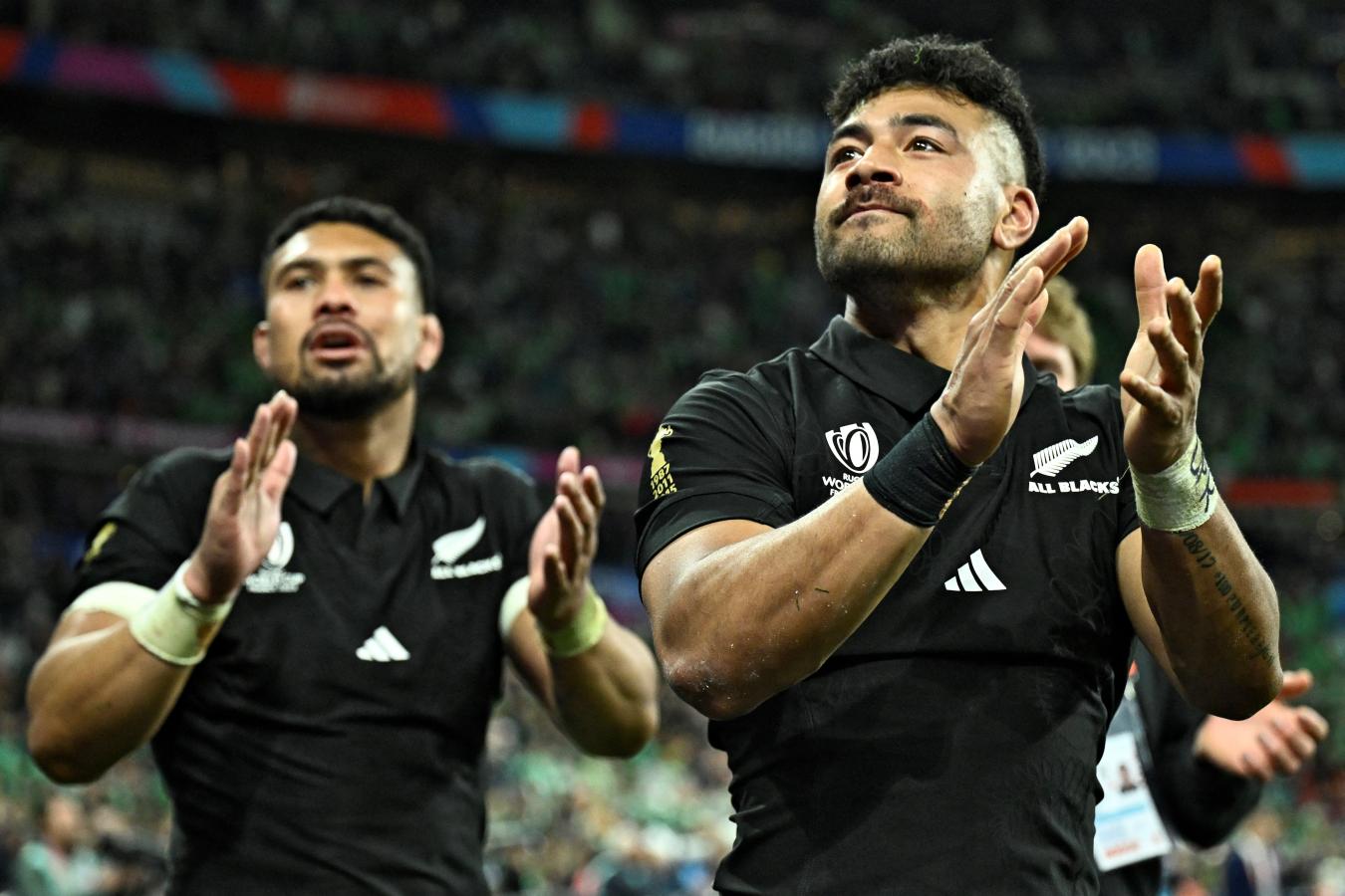 Los All Blacks vencieron a Irlanda y serán rivales de Los Pumas en