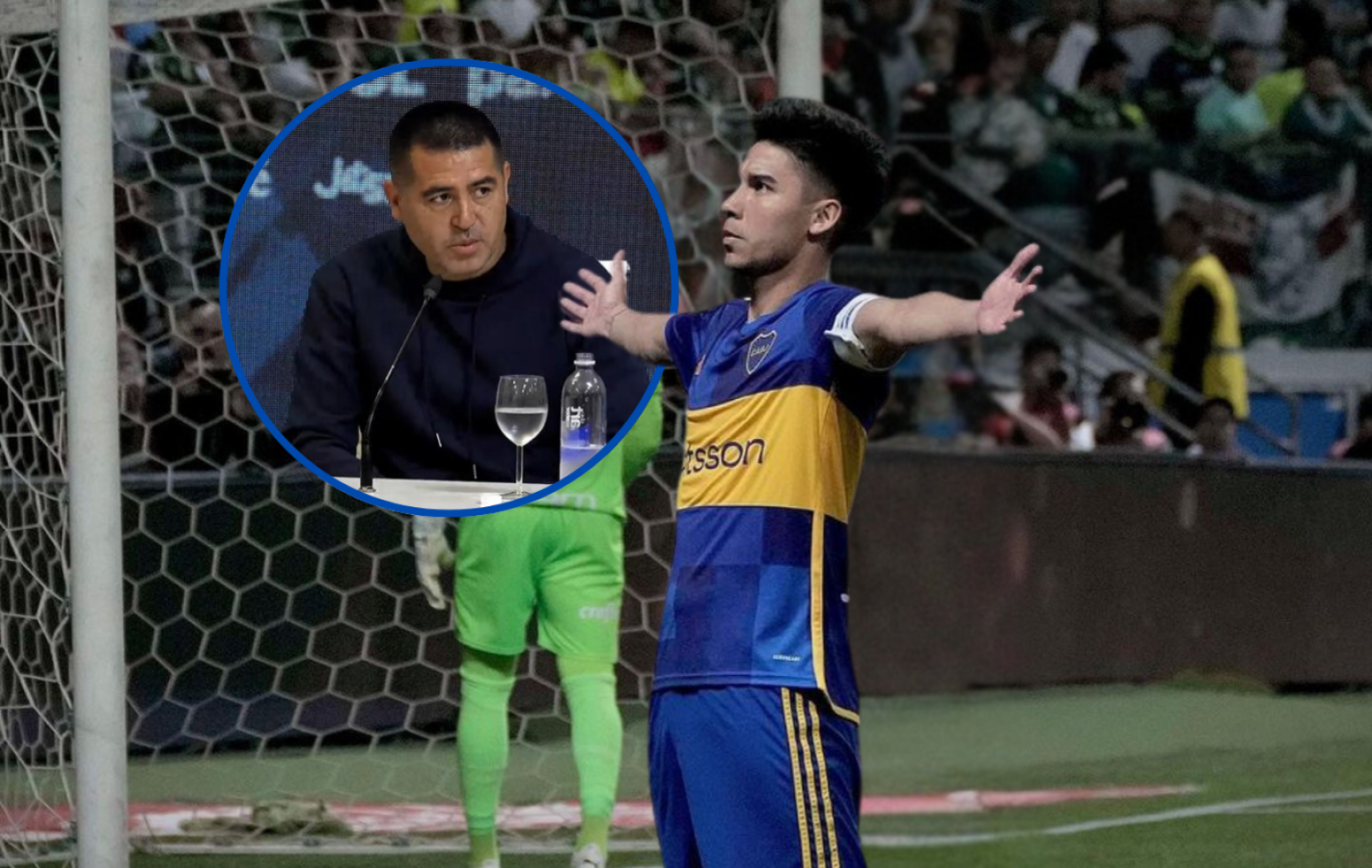 Imagen El mismo club brasileño ya se llevó a Pol Fernández.