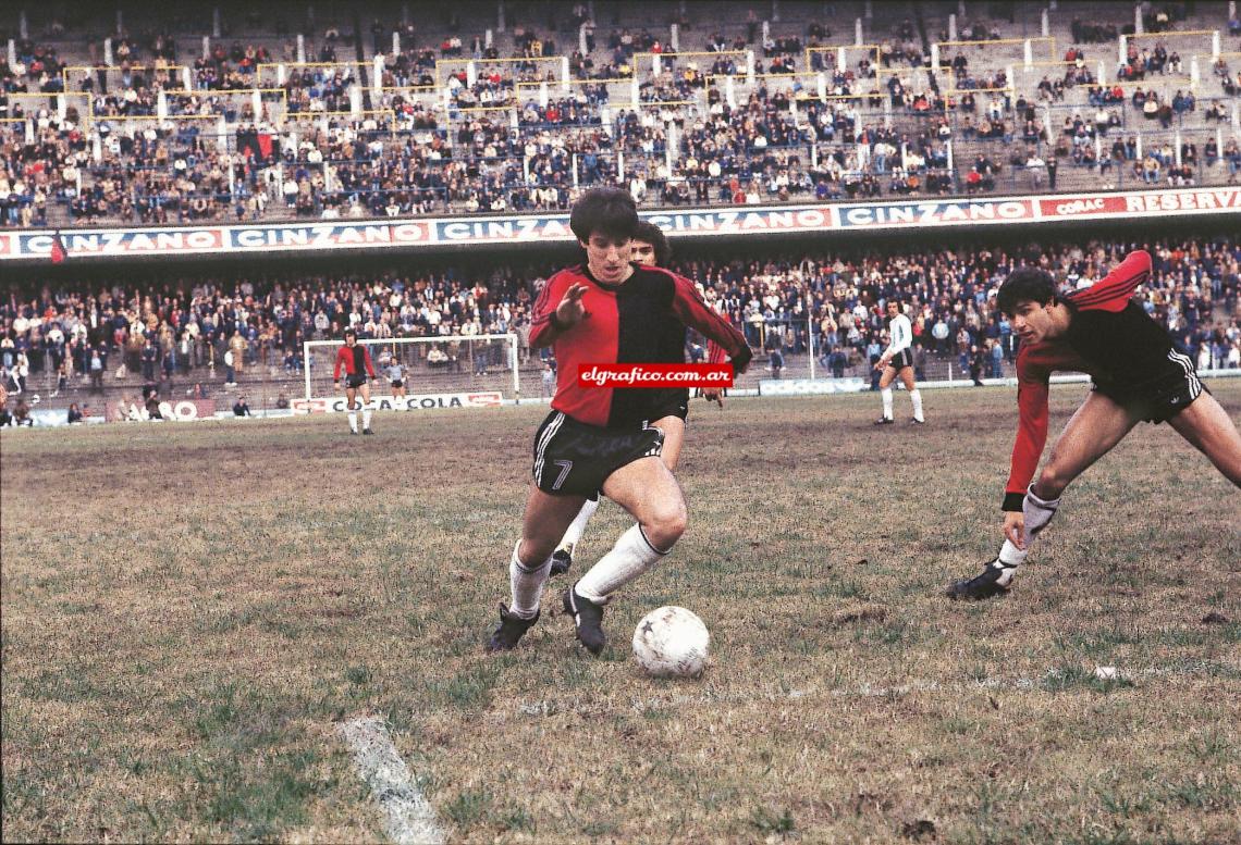 Imagen El máximo goleador, Víctor Ramos