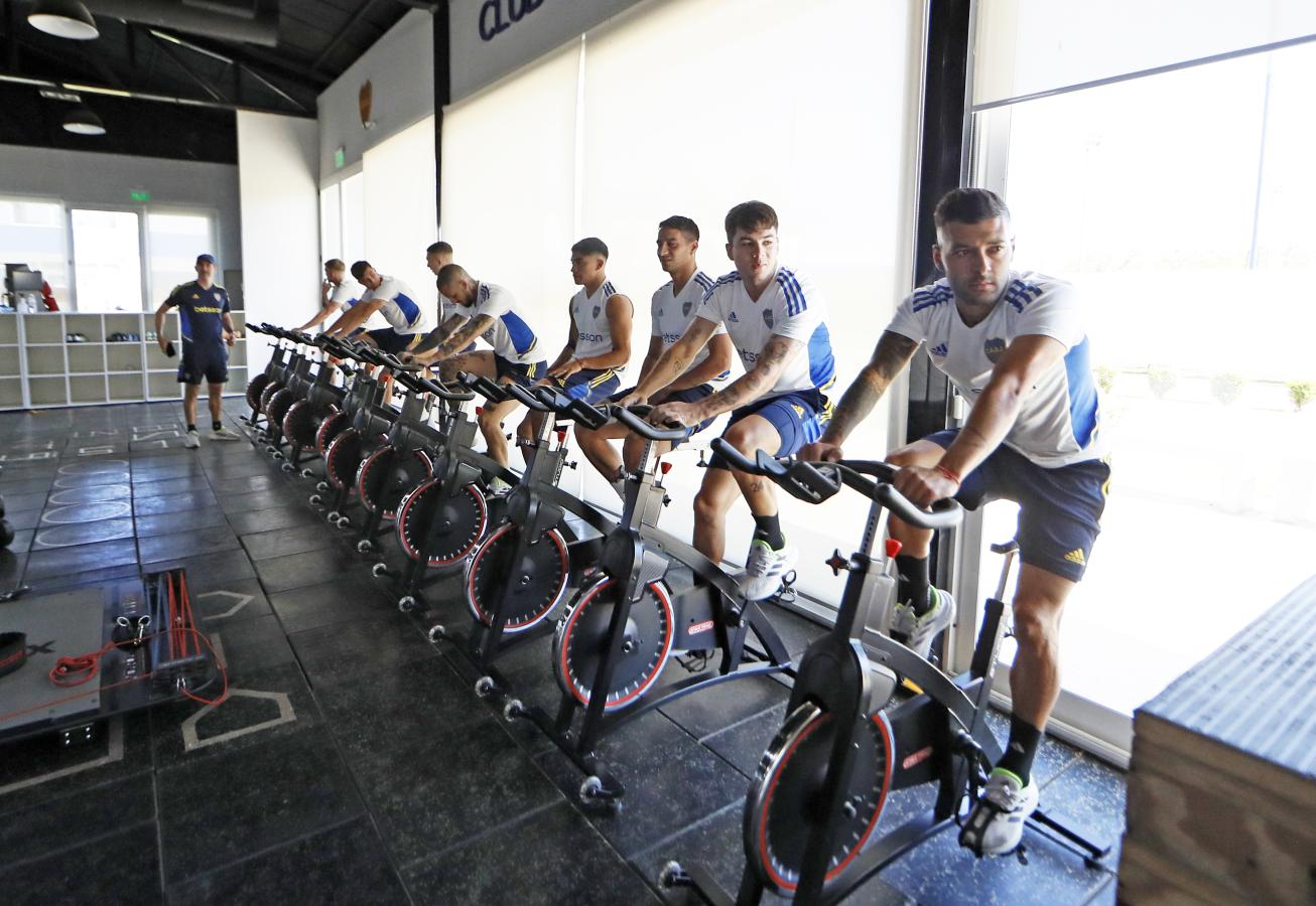 Imagen Boca buscará el ingreso a la Copa Libertadores 2024 con Mariano Herrón como DT.