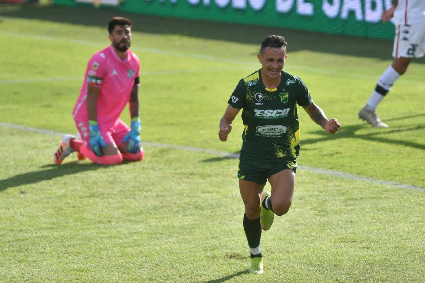 Imagen Vencedor y vencido. Alfredo Luna, Telam