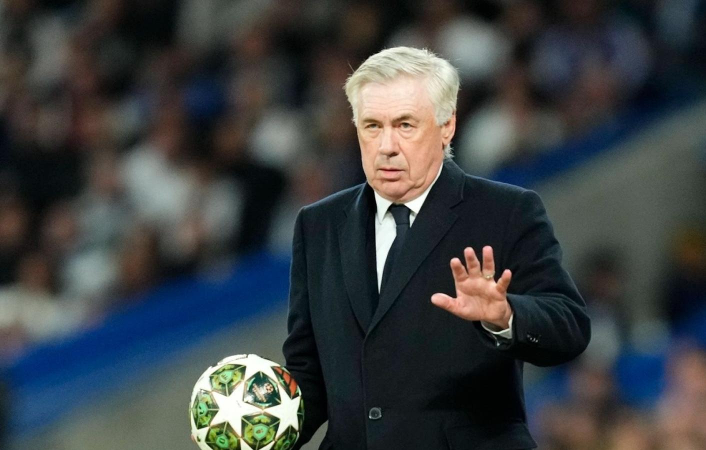 Imagen ¿Podrá continuar ejerciendo su cargo Ancelotti en Brasil?
