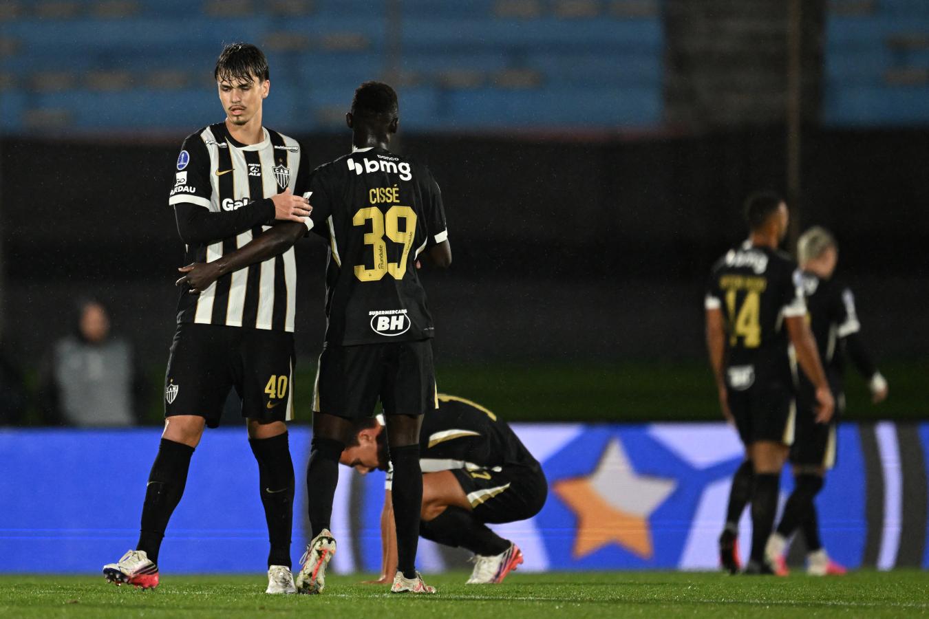 Imagen de Atlético Mineiro alcanza su tercera final continental consecutiva y reedita su paralelo con los años noventa