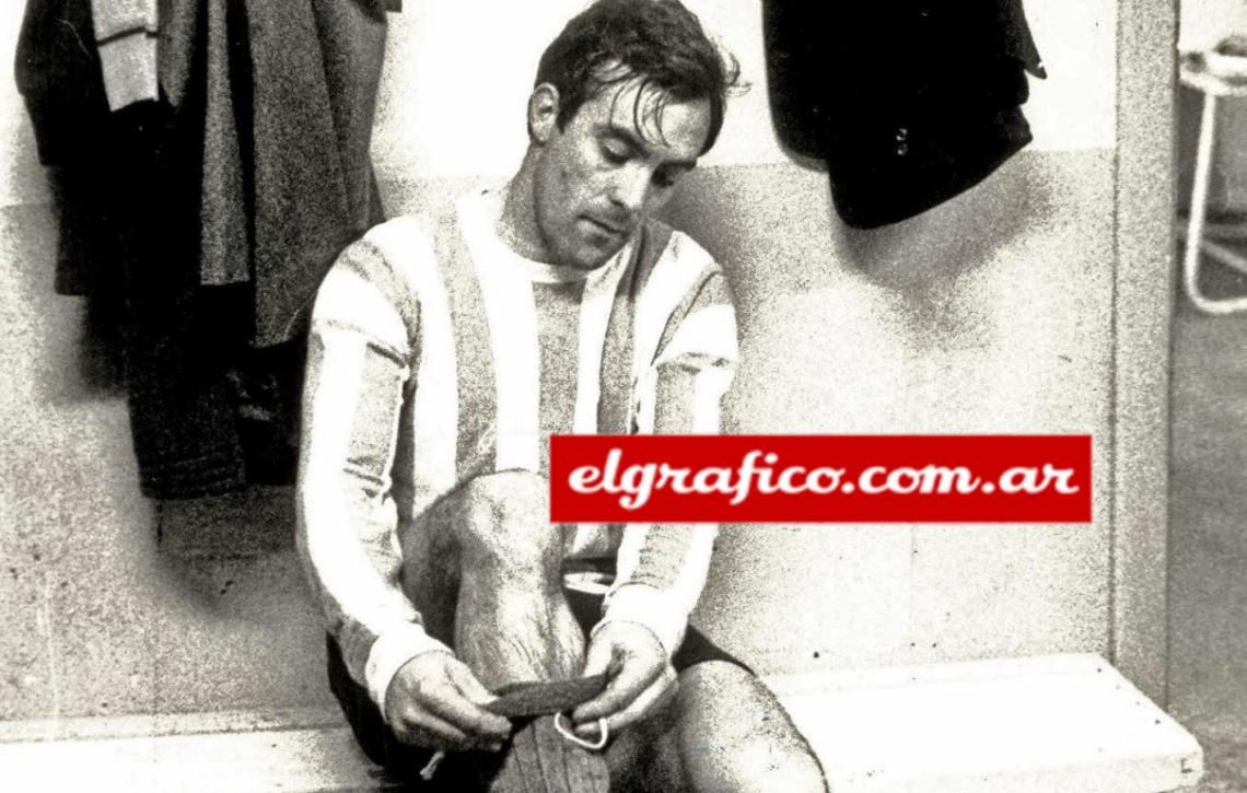 1969. Las memorias de Juan Carlos Rulli El Gráfico