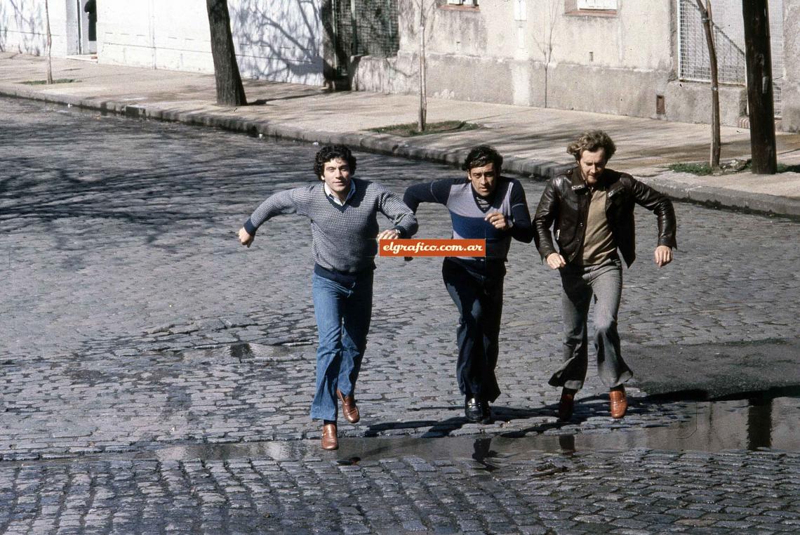 Imagen Parque Patricios es su barrio, allí son queridos por todas las alegrías que le dieron a Huracán.