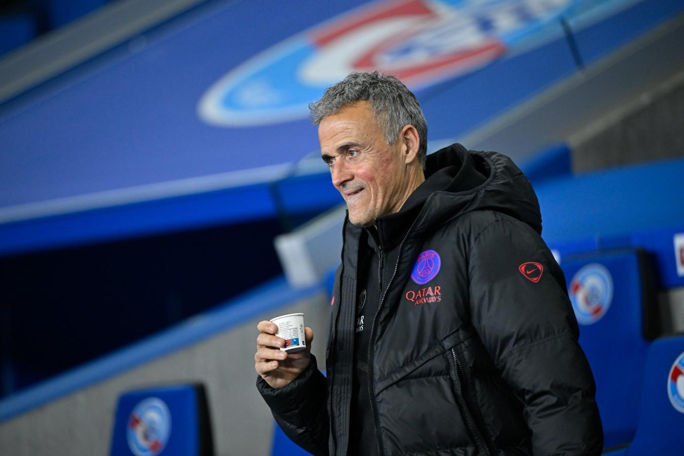 Imagen "¡Madre mía, qué sufrimiento!", la reflexión de Luis Enrique tras el triunfo de PSG.