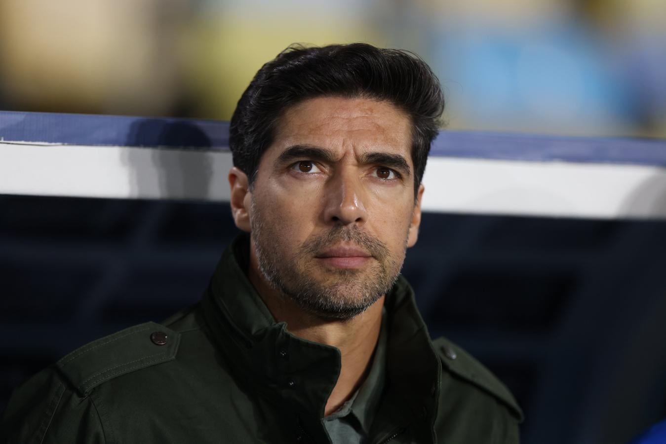 Imagen Abel Ferreira negó que los aplausos hayan sido irónicos.