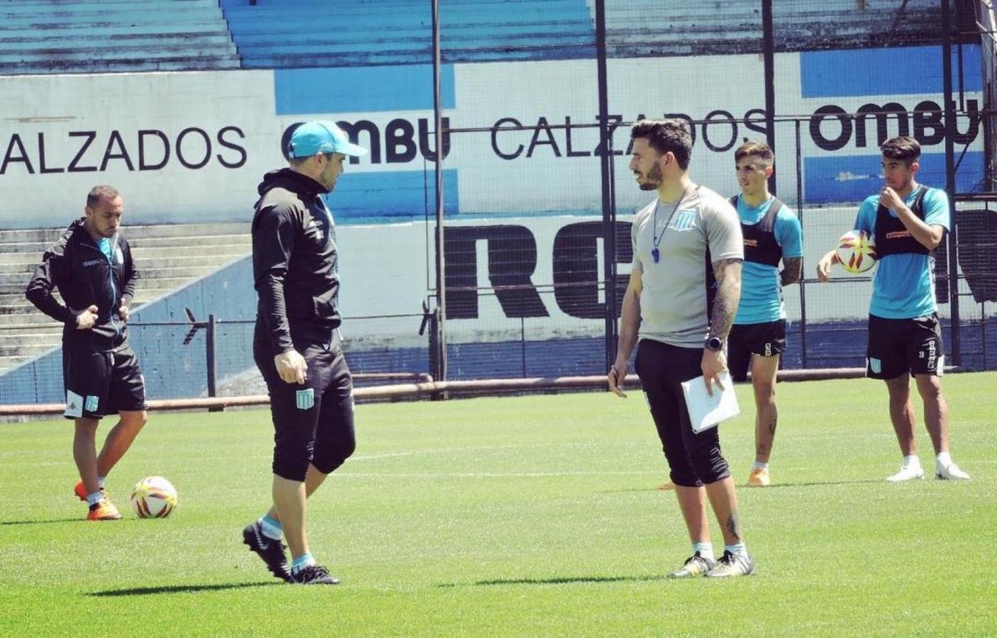 Imagen Ariel Broggi vuelve al cuerpo técnico de Coudet y dirigirá a River.