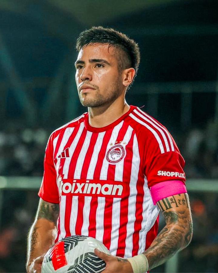 Imagen Francisco Ortega está en el radar de River. Vale 7 millones de euros.