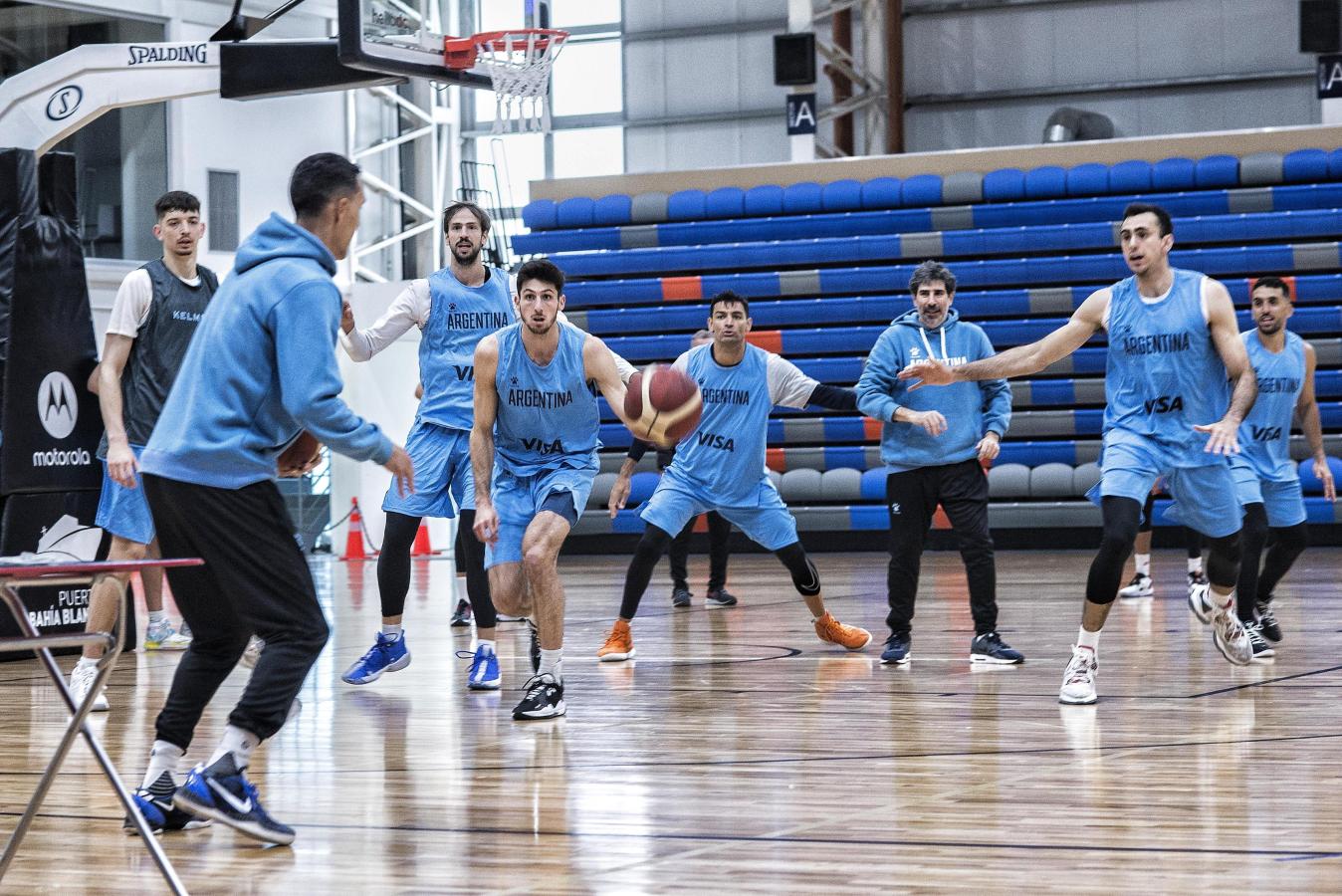 Imagen La Selección se prepara para una doble fecha eliminatoria: el primer juego es en Canadá, el 25.