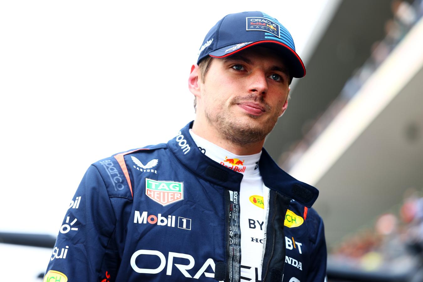 Imagen Verstappen tendría una oferta de 300 millones sobre la mesa para cambiar de marca.